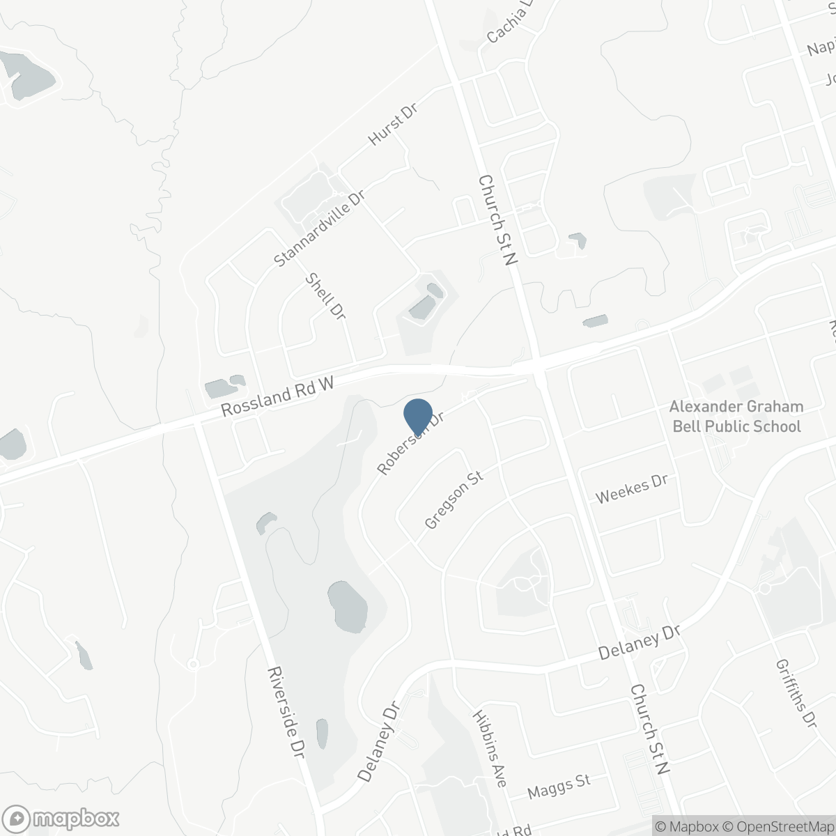 94 ROBERSON DRIVE, Ajax, Ontario L1T 3Z6
